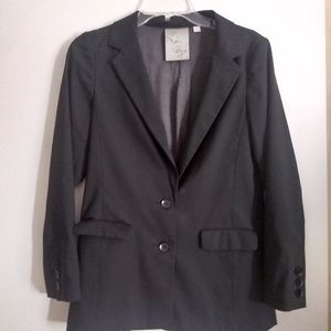 Hinge XS Boyfriend Blazer
